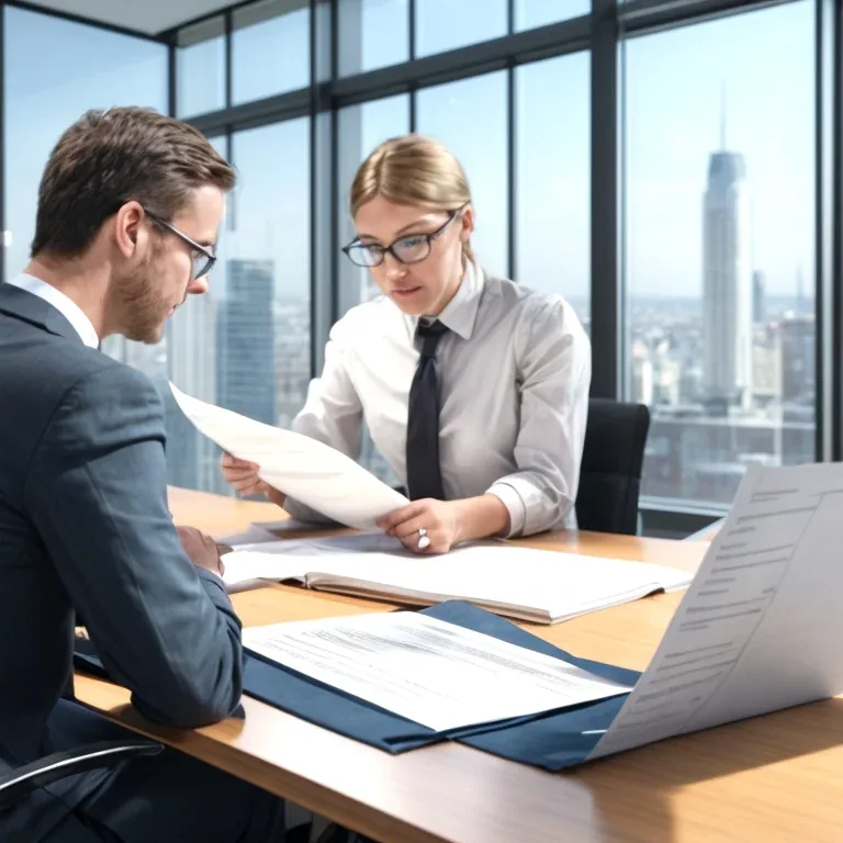 Illustration conseil juridique OwnerTopLex